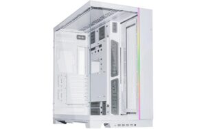 Lian Li Case PC O11 Dynamic EVO XL Bianco