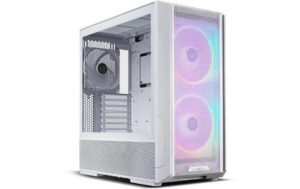 Lian Li Case PC Lancool 216 RGB Bianco - immagine 1
