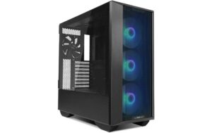 Lian Li Case PC Lancool III RGB Nero - immagine 1