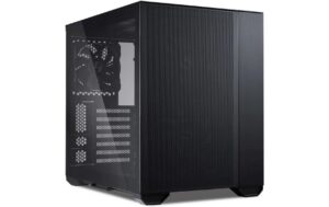 Lian Li Case PC O11 Air Mini Nero - immagine 1