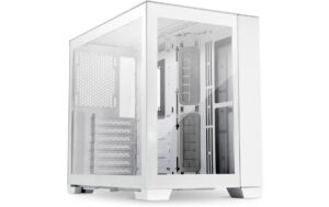 Lian Li Case PC O11 Dynamic Mini Snow Edition