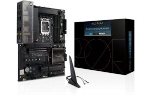ASUS Scheda madre ProART B760-Creator WIFI - immagine 1