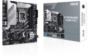 ASUS Scheda madre PRIME Z790M-PLUS - immagine 1