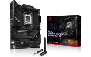 ASUS ROG Scheda madre STRIX B650E-F GAMING WIFI - immagine 1
