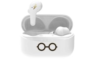 OTL True Wireless Auricolari Harry Potter Bianco - Image 1