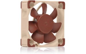 Noctua Ventola PC NF-A4x10 24V PWM - immagine 1