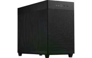ASUS Case PC AP201 MicroATX Nero - immagine 1