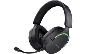 Trust Cuffie gaming GXT 491 FAYZO Nero - Image 1
