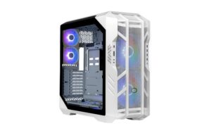 Cooler Master Case PC HAF 700 Bianco