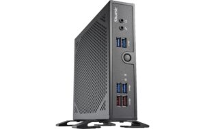 Shuttle Barebone XPC slim DS50U7 - immagine 1