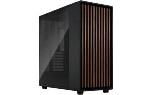 Fractal Design Case PC North XL TG Nero - immagine 1