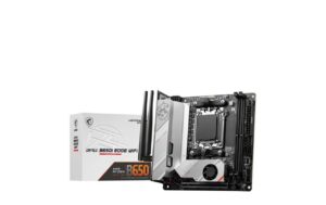 MSI Scheda madre MPG B650I Edge Wifi - immagine 1