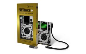 OXON Entwicklerboard Oxocard Science Plus GOLD Edition - Image 1