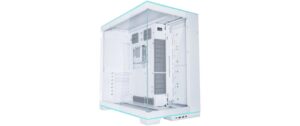 Lian Li Case PC O11 Dynamic EVO RGB Bianco - immagine 1