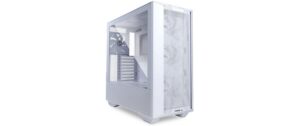 Lian Li Case PC Lancool III Bianco - immagine 1