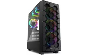 Sharkoon Case PC RGB HEX - immagine 1