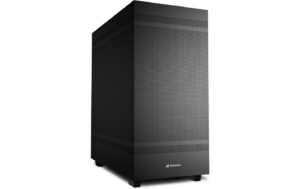 Sharkoon Case PC Rebel C50 Nero - immagine 1
