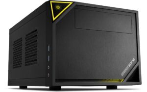 Sharkoon Case PC Shark Zone C10 - immagine 1