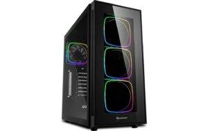 Sharkoon Case PC TG6 RGB - immagine 1