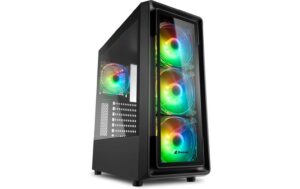 Sharkoon Case PC TK4 RGB - immagine 1