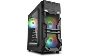 Sharkoon Case PC VG7-W RGB - immagine 1