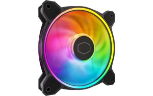 Cooler Master Ventola PC MF120 HALO² - immagine 1
