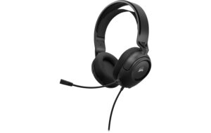 Corsair Cuffie gaming HS35 V2 Carbon - immagine 1