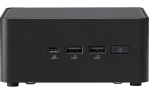 ASUS Barebone NUC 14 Pro Kit NUC14RVHV5 vPro Tall - immagine 1