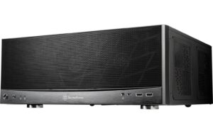 SilverStone Case PC GD11B - Image 1