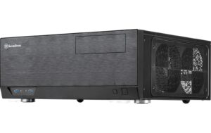 SilverStone Case PC GD09B-C - Image 1