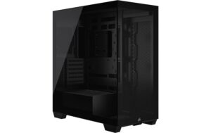 Corsair Case PC 3500X TG Nero - immagine 1