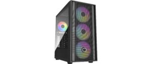 Cooler Master Case PC MasterBox 600 Nero - Image 1