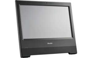 Shuttle Barebone X50V9 Nero - immagine 1