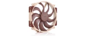 Noctua Ventola PC NF-A14 x 25R G2 PWM - immagine 1