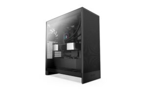 NZXT Case PC H7 Flow Nero - immagine 1