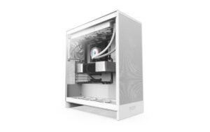 NZXT Case PC H7 Flow Bianco - immagine 1
