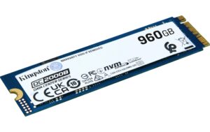 Kingston SSD DC2000B M.2 2280 NVMe 960 GB
