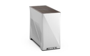 Fractal Design Case PC Era 2 Argento - Image 1