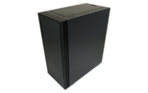 LC-Power Case PC LC-8000B-ON Nero - immagine 1