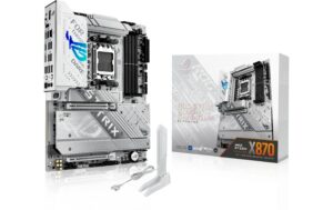 ASUS ROG Scheda madre Strix X870-A Gaming WIFI - immagine 1