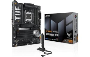 ASUS Scheda madre TUF Gaming X870-Plus WIFI - immagine 1