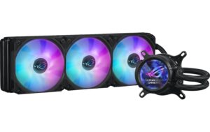ASUS ROG Dissipatore a liquido ROG STRIX LC III 360 ARGB - immagine 1