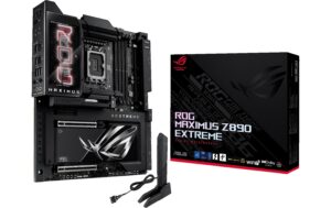 ASUS ROG Scheda madre MAXIMUS Z890 EXTREME