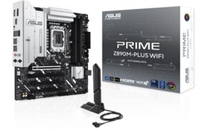 ASUS Scheda madre Prime Z890M-Plus WIFI - immagine 1