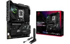 ASUS ROG Scheda madre Strix Z890-F Gaming WIFI - immagine 1