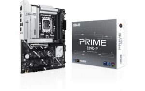 ASUS Scheda madre Prime Z890-P - immagine 1