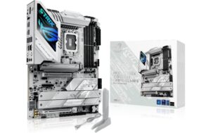 ASUS ROG Scheda madre Strix Z890-A Gaming WIFI - immagine 1