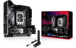 ASUS ROG Scheda madre Strix Z890-I Gaming WIFI - Image 1