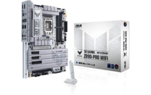 ASUS Scheda madre TUF GAMING Z890-PRO WIFI - Image 1