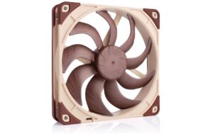 Noctua Ventola PC NF-A14 x 25 G2 LS-PWM - immagine 1